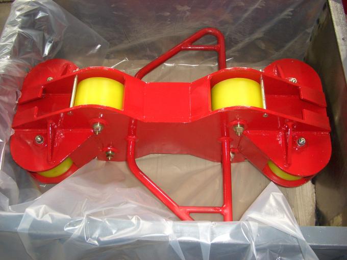 Drawworks Parts Rope Arranger for Oil Well Drill Rig 38mm Wire Rope 1