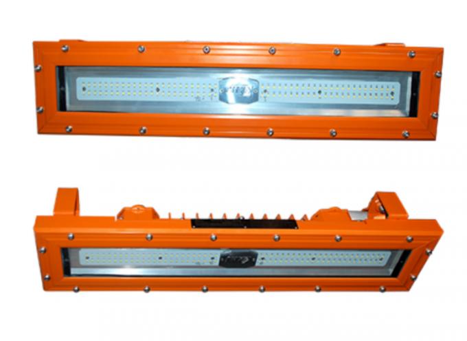 Swordfish Series Explosion Proof Led Light Drilling Rig Spare Parts 18W 48W Atex Lighting 1