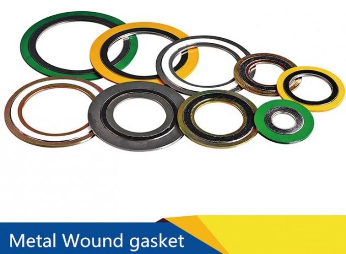 Oilfield Drilling Rig Spare Parts Flange 316 Seal Metal Ring Joint Gasket 1