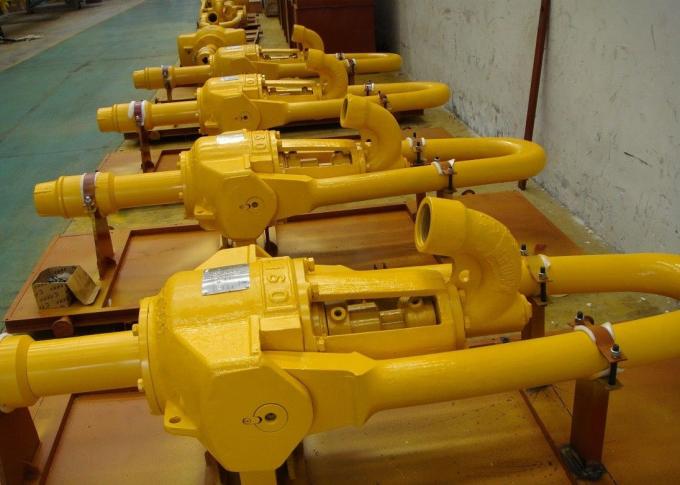 Oilfield Drilling Rig Spare Parts Drilling Swivels 4500kn SL450 API 0