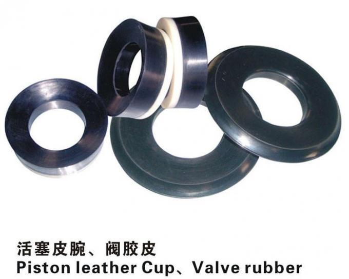 Piston Leather Cup Drilling Mud Pump Spare Parts Valve Rubber 0