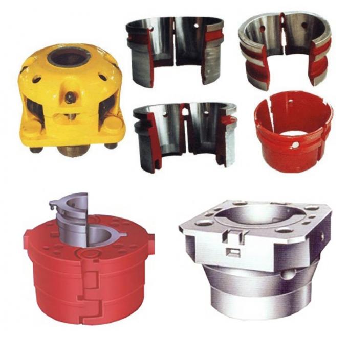 Stainless Steel Drilling Rig Spare Parts Rotary Table Master Bushing For Oilfield 0