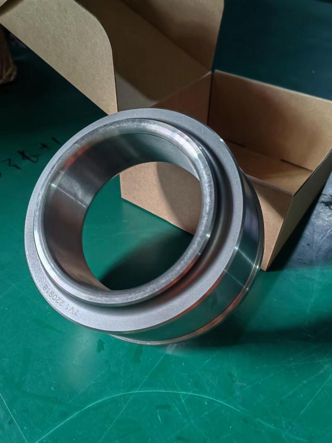 Alloy Steel Mud Pump Spare Parts Metal 20CrMoTi Valve Seat  F-1300 / 1600 1
