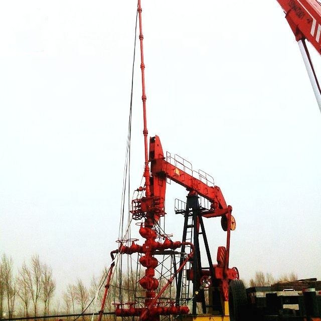 Horizontal Oilfield Wellhead Equipment Logging Slickline Pressure Control Equipment 1