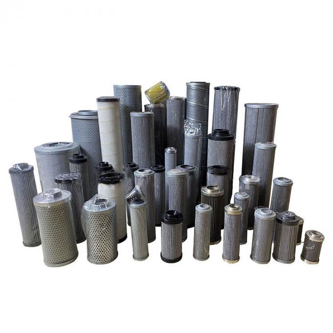 1 - 1000um Hydraulic Oil Suction Filter Stainless Steel Mesh Filter Element 1