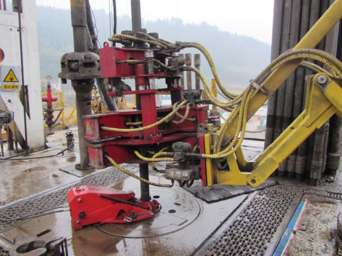 Drilling Rig Oilfield Wellhead Equipment Drill Pipe Iron Roughnecks API 7K 1