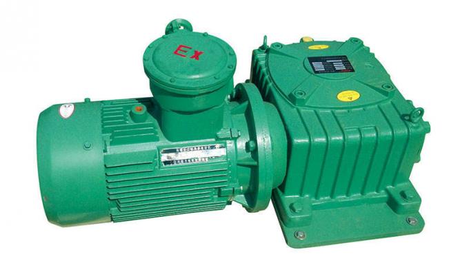 Alloy Steel  Explosion Proof Mud Agitator API Solid Equipment For Oil Gas 0