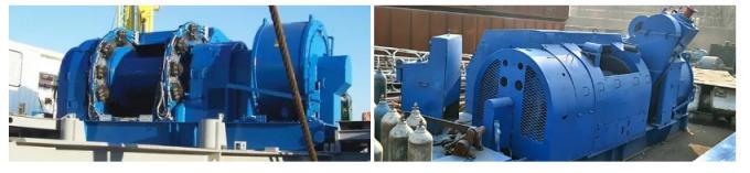 Oilfield Drilling Rig Drawworks Parts  JC20 - JC70  API Standard 0