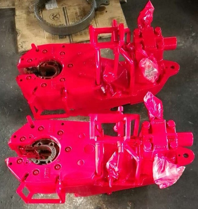 API Spec M20 M40 Tubular Handling Tools Hydraulic Sucker Rod Power Tong 1