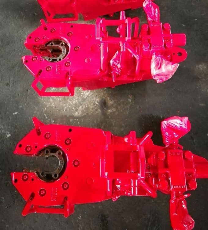 API Spec M20 M40 Tubular Handling Tools Hydraulic Sucker Rod Power Tong 0