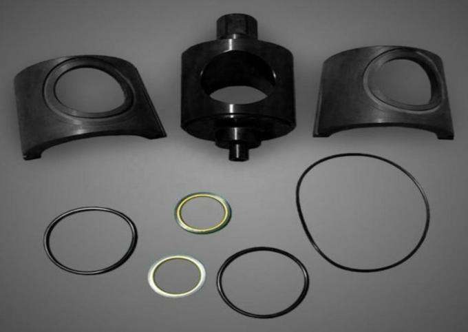 Steel rubber Oilfield Wellhead Equipment Tools Plug Valve Repair Kits API 6A 0