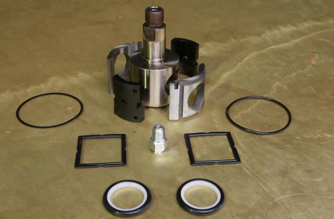 Steel rubber Oilfield Wellhead Equipment Tools Plug Valve Repair Kits API 6A 1