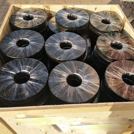 API Single / Double Layer Rubber Drill Pipe Wiper 2 3/8" To 5 1/2" 0