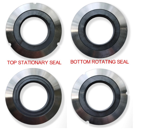 Mechanical Seal Washpipe Assembly Top Drive Seal Ring For Oil Drilling 2