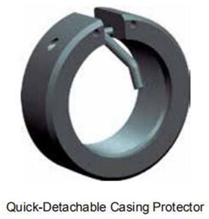 API 7K Clamp Tubing Casing Drilling Rig Spare Parts Quick Release Thread Protector 1