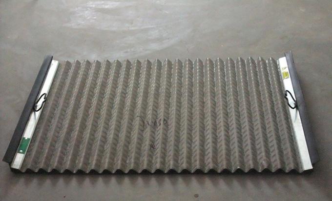 FLC Series Solids Control Equipment Spares Shale Shaker Screen 1