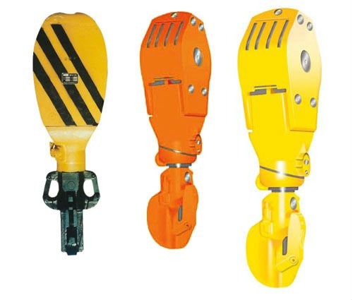 API 8C / 8A Travelling Blocks Drilling Rig Spare Parts 1