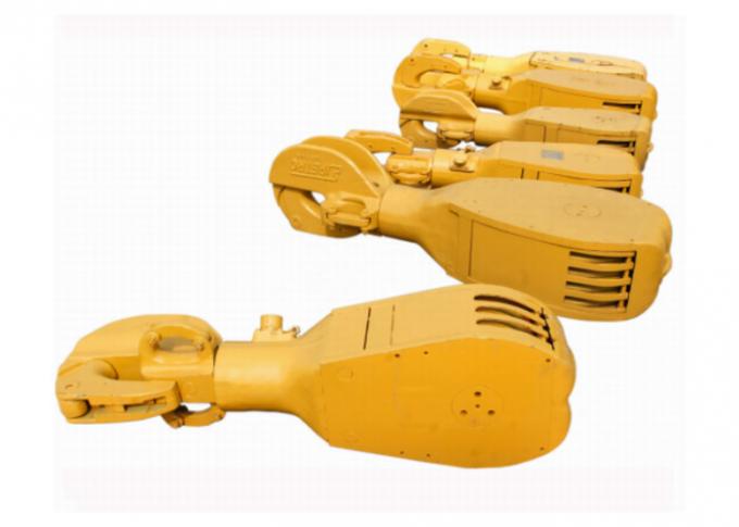 API 8C / 8A Travelling Blocks Drilling Rig Spare Parts 0