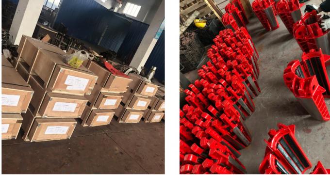 API 7K Tubular Handling Tools DCS-S DCS-R DCS-L Drill Collar Slips Rotary Slips 0