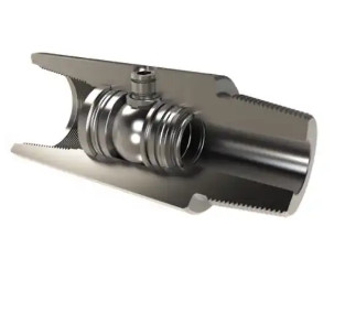 FT Type Drill Pipe API Drop-In Check Valve For Oil Water Well 0
