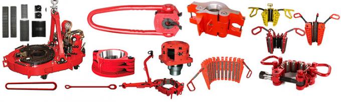 ZQ203-100 Tubular Handling Tools Hydraulic Power Tong Dies Insert 2