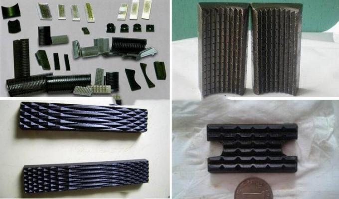 ZQ203-100 Tubular Handling Tools Hydraulic Power Tong Dies Insert 1