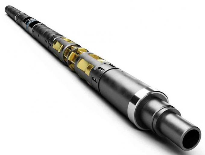 API Downhole Drilling Tools Seamless Standard Drillable Retrievable Bridge Plug 0