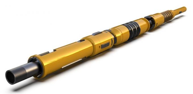 API Downhole Drilling Tools Seamless Standard Drillable Retrievable Bridge Plug 1