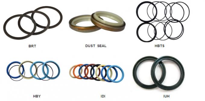 Oilfield Drilling Rig Spare Parts Eaton Motor Repair Hydraulic Seal Kit 1