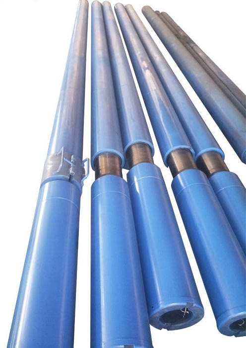 API 7-1 Downhole Drilling Tools Standard CSJ Super Fishing Jar 1