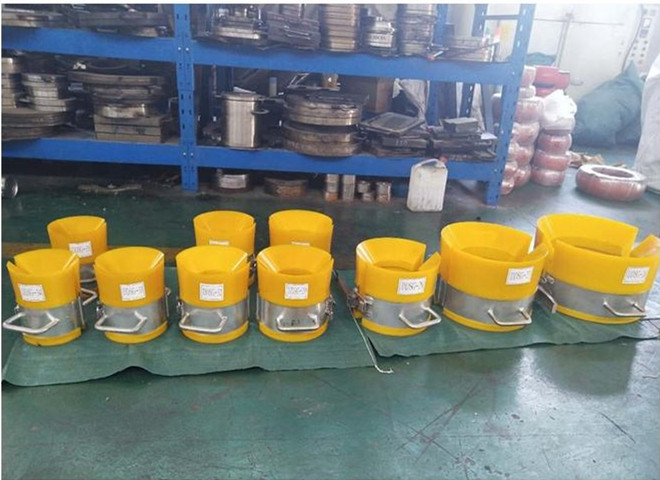 Nylon SG Type Tubing Stabbing Guide Oilfield Wellhead Equipment API 0