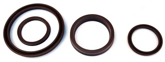 Y Type Dust Proof Sealing Ring Drilling Rig Spare Parts Hydraulic Cylinder Shaft Oil Seal 1