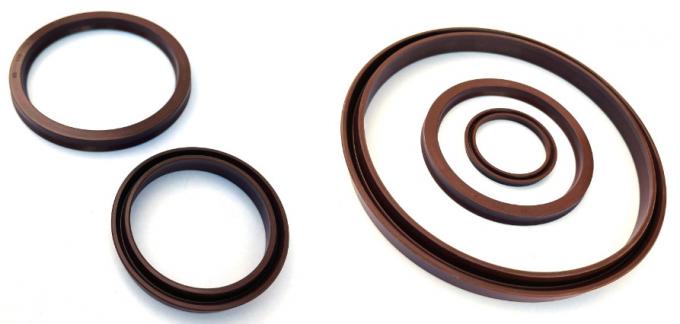 Y Type Dust Proof Sealing Ring Drilling Rig Spare Parts Hydraulic Cylinder Shaft Oil Seal 0