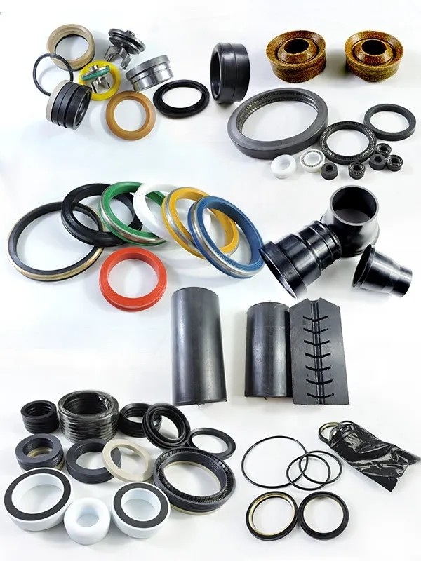 Valve Seat Spring Energized Seals Drilling Rig Spare Parts Gate Valve Seat Seal 0