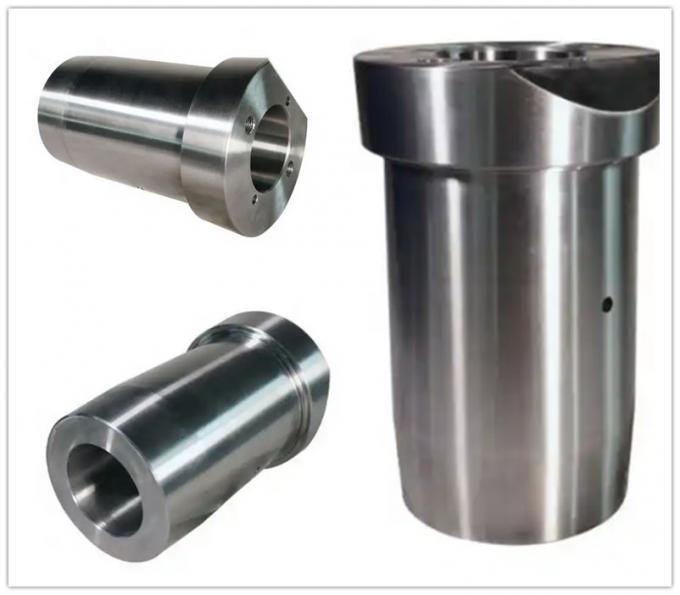 Oilfield Mud Pump Spare Parts Fluid End Assembly Crosshead Pin 0