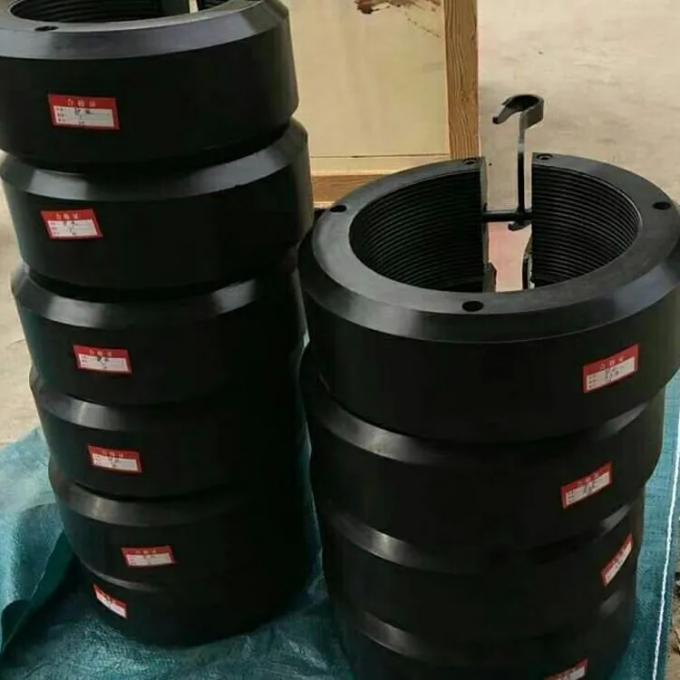 API 7K Drilling Rig Spare Parts Clamp Tubing Casing Quick Release Thread Protector 0