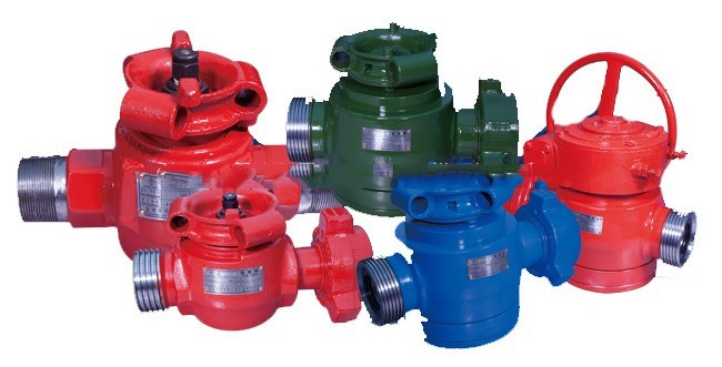 API 6A 5000 PSI Manifold Control Valve Non Return NRV Lift Check Valve 1