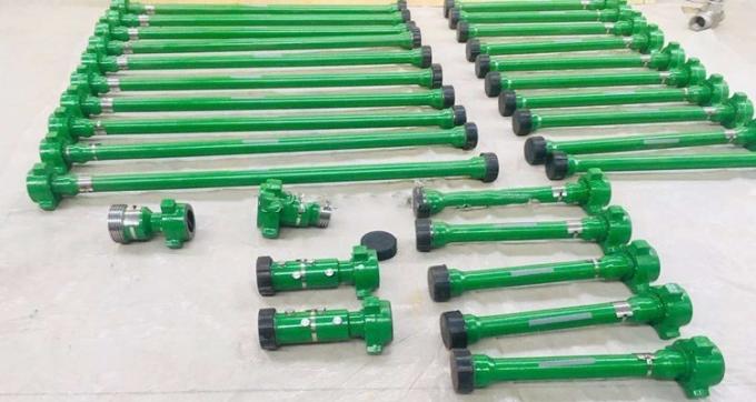 Flowline 1502 Drilling Rig Spare Parts Integral Pup Joint API 16C 1