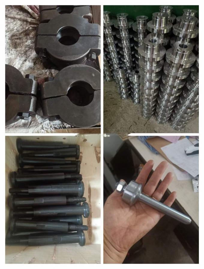 Oilfield Drilling Mud Pump Spare Parts Wear SL3NB-1300A 3NB-1300C Plate 42CrMo 1
