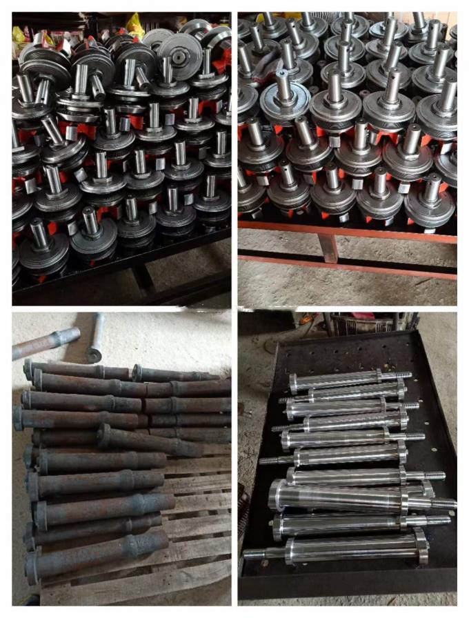 Oilfield Drilling Mud Pump Spare Parts Wear SL3NB-1300A 3NB-1300C Plate 42CrMo 2