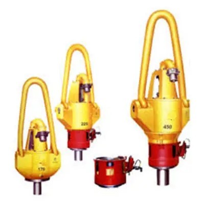 API SPEC 8C PSL1 Standard Drilling Rig Spare Parts SL Type Rotary Drilling Swivel 1