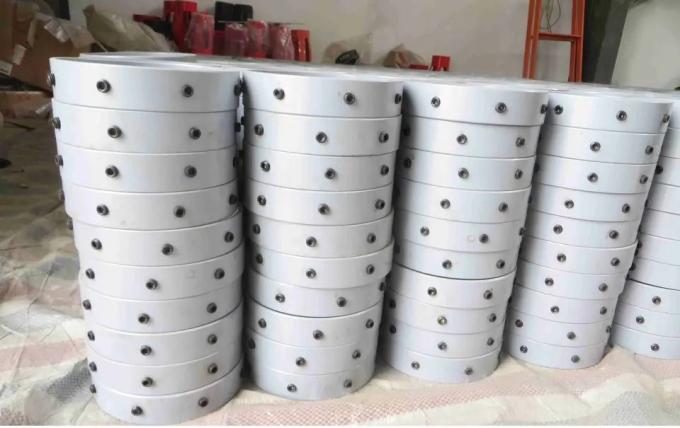 API 10D  9 5 / 8 Inch Stop Ring Oilfield Cementing Tools Forging Stop Collar 1