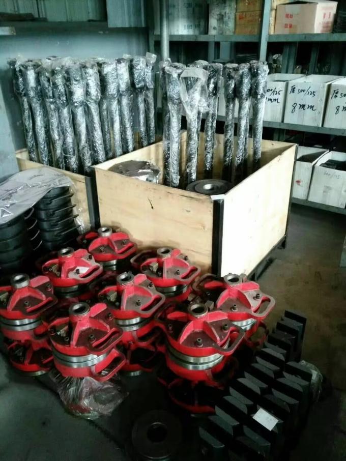 Well Pump Puller F800 F1000 Drilling Mud Pump Spare Parts Hydraulic Valve Seat Puller 2