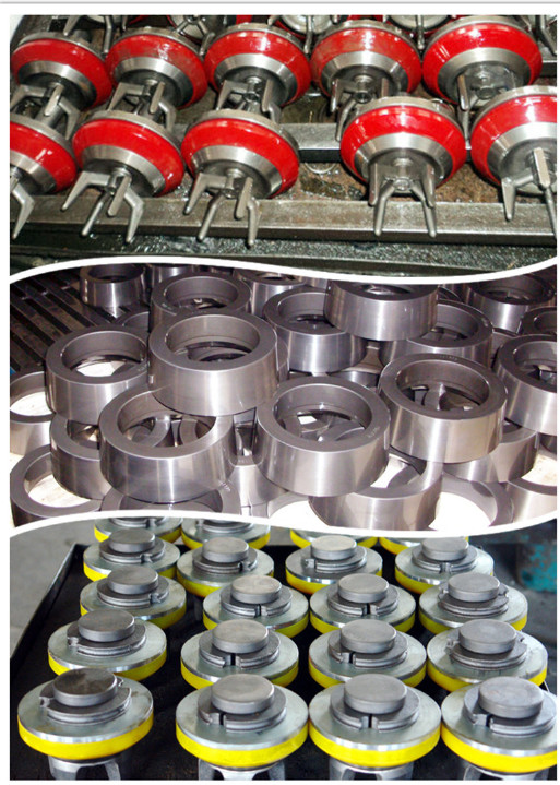Well Pump Puller F800 F1000 Drilling Mud Pump Spare Parts Hydraulic Valve Seat Puller 1