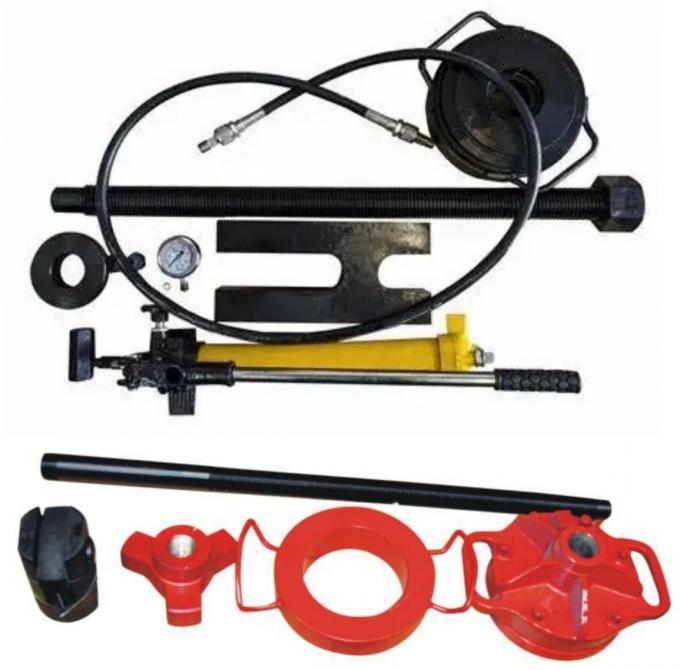 Well Pump Puller F800 F1000 Drilling Mud Pump Spare Parts Hydraulic Valve Seat Puller 0