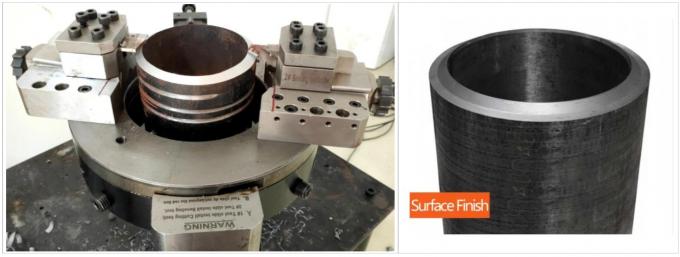 Cold Casing Cutter Drilling Rig Spare Parts Pipe Flame Cutting And Bevelling Machine 2