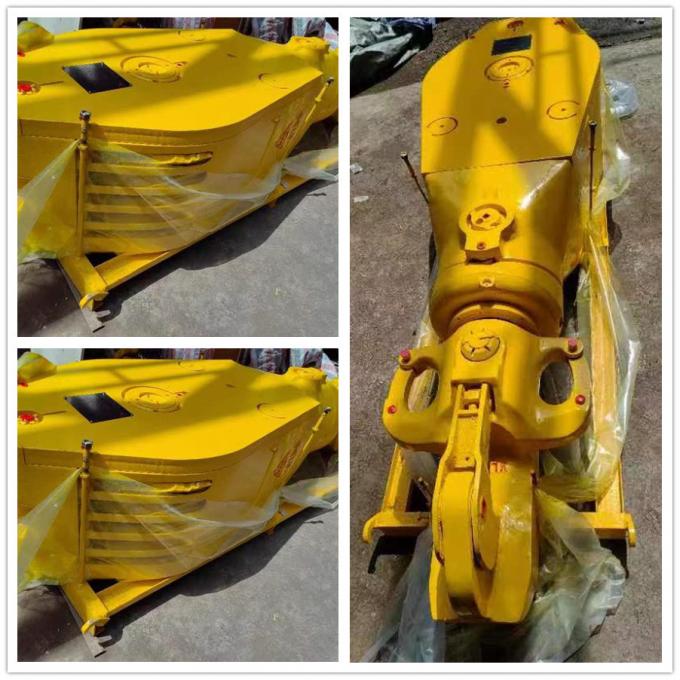Forging Drilling Rig Spare Parts API 8C YG/YC/DG Hook Traveling Block For Drilling Rig Accessories 1