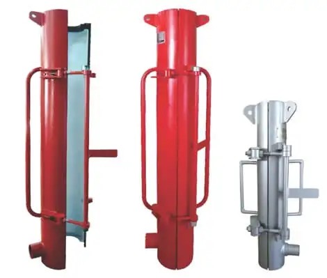 Fiber Glass Aluminum Nylons Mud Saver Oilfield Cementing Tools Drill Pipe Mud Bucket 0