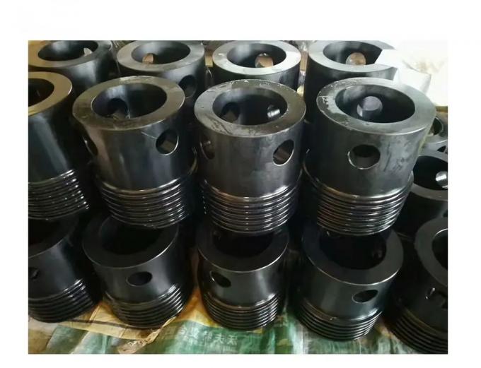 35CrMo Mud Pump Spare Parts Emsco Mud Pump Valve Cover 0