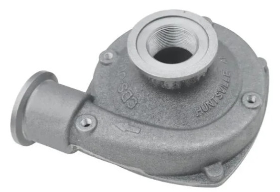 Single Suction Pump Parts Solids Control Equipment Sand Pump Cast Iron Impeller 0